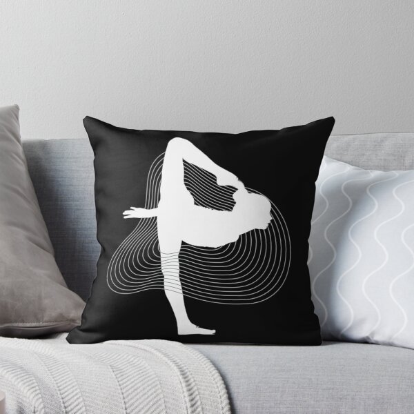 Item preview, Rhythmic Gymnastics Penche Ring White designed and sold by DSurwill.