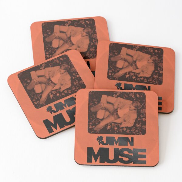 Item preview, Jimin Muse Wonder designed and sold by ZiuzKlaw.