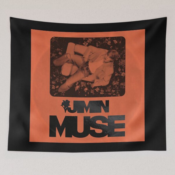 Item preview, Jimin Muse Wonder designed and sold by ZiuzKlaw.