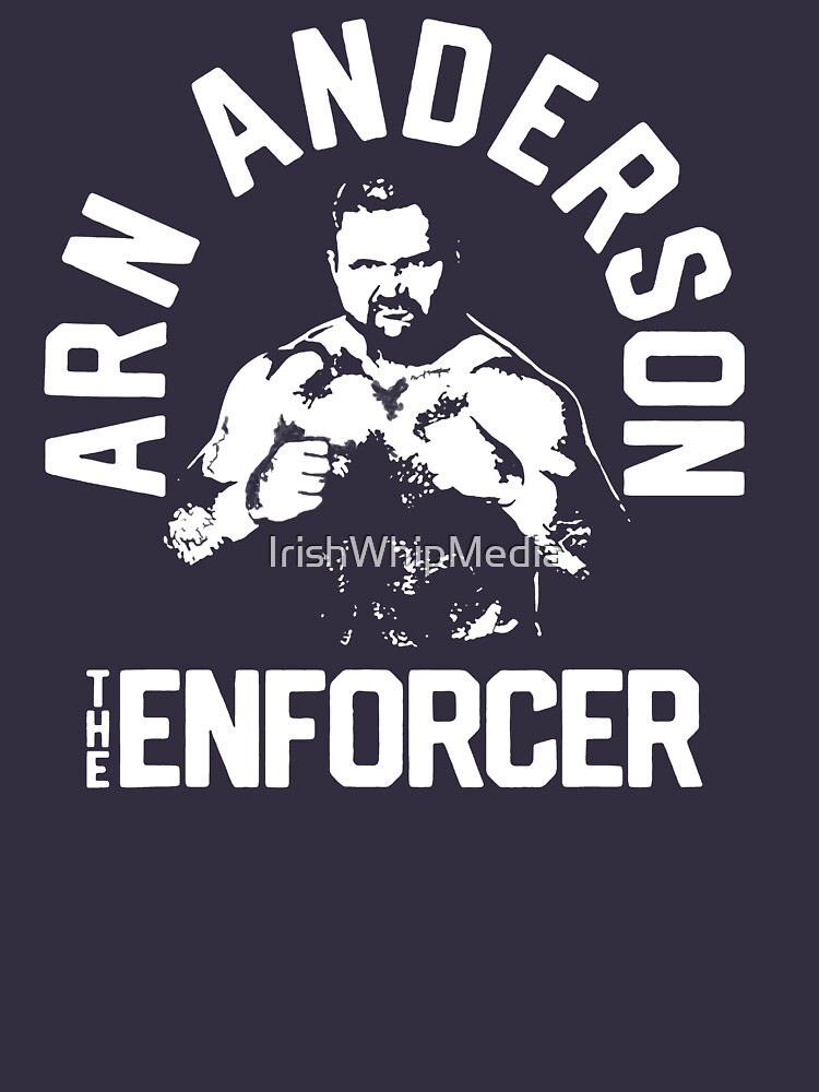Arn-Anderson-The-Enforcer T-Shirt