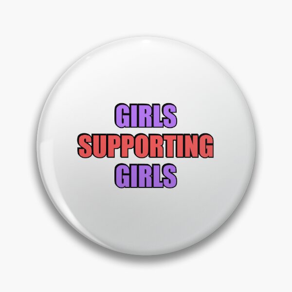 Item preview, Girls Supporting Girls designed and sold by Inspirationmotivation.