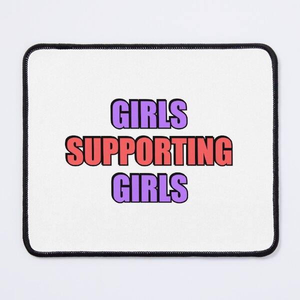 Item preview, Girls Supporting Girls designed and sold by Inspirationmotivation.