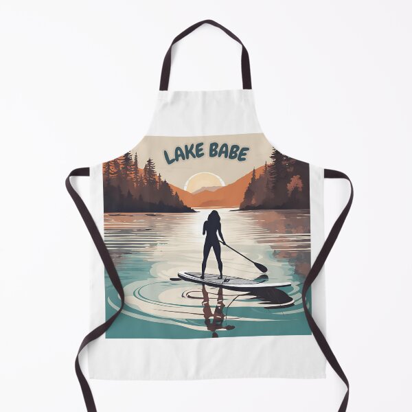 Item preview, Lake Babe sunset designed and sold by FitEnvy.