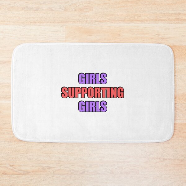 Item preview, Girls Supporting Girls designed and sold by Inspirationmotivation.