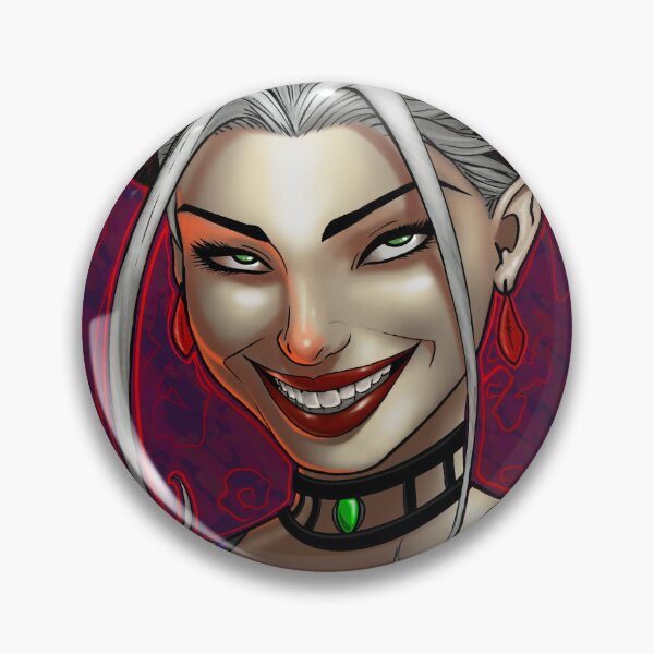 Item preview, Demon girl 3 designed and sold by Mattoose.