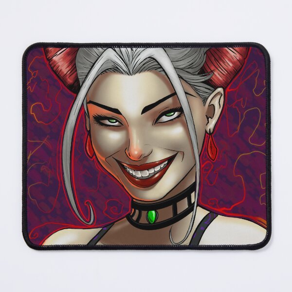 Item preview, Demon girl 3 designed and sold by Mattoose.