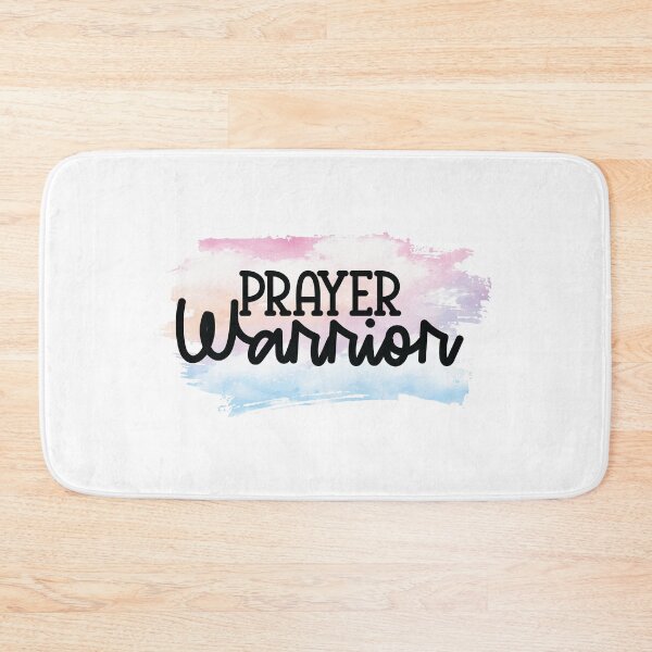 Item preview, Prayer Warrior designed and sold by JLZS.