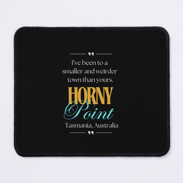 Item preview, Horny Point, South Australia, Australia designed and sold by PurrfectionMeow.