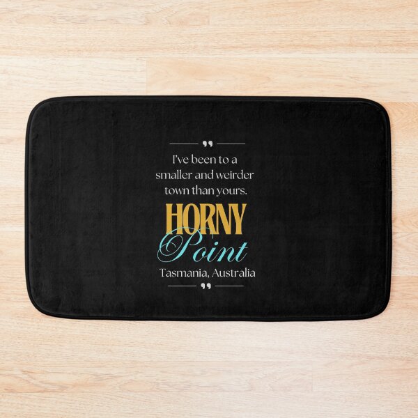 Item preview, Horny Point, South Australia, Australia designed and sold by PurrfectionMeow.