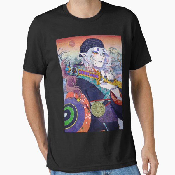 Artikel-Vorschau von Mononoke, designt und verkauft von Pure-Artistry.