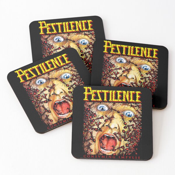 Item preview, Consuming Impulse  Old School Death Metal designed and sold by Llloislane.