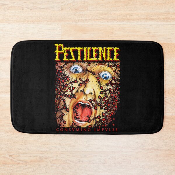 Item preview, Consuming Impulse  Old School Death Metal designed and sold by Llloislane.