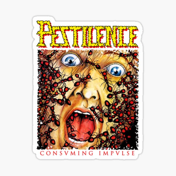 Artikel-Vorschau von Consuming Impulse Old School Death Metal, designt und verkauft von Llloislane.