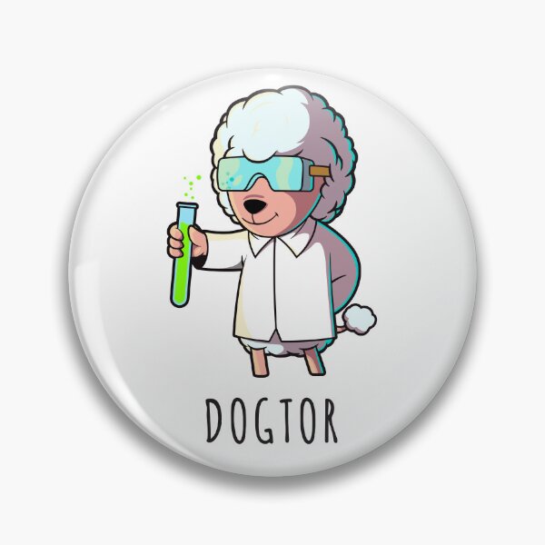 Item preview, Dogtor (on light colors) designed and sold by messy-nessie.