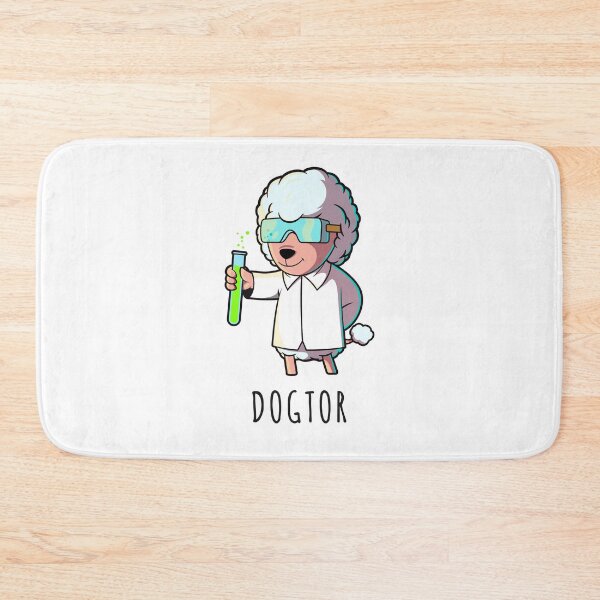 Item preview, Dogtor (on light colors) designed and sold by messy-nessie.