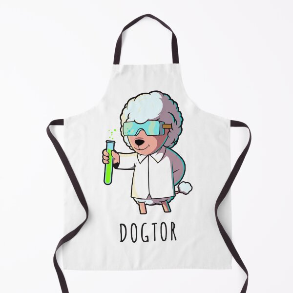 Item preview, Dogtor (on light colors) designed and sold by messy-nessie.