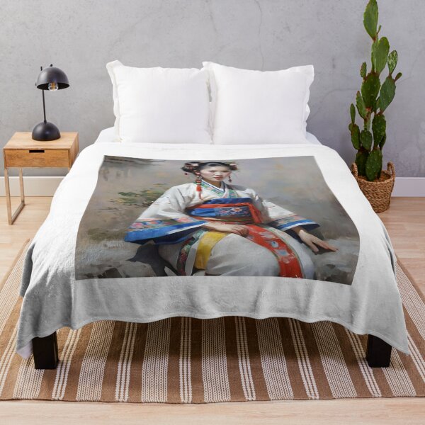 Item preview, Zhuang Chinese Woman F designed and sold by Oldetimemercan.