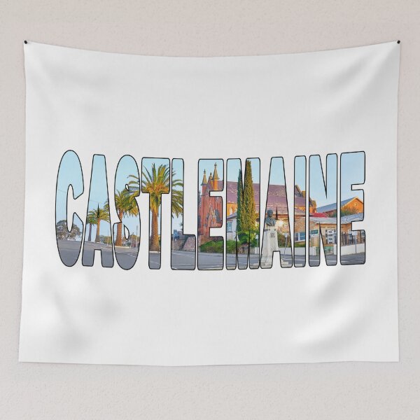 Item preview, CASTLEMAINE - Victoria Australia Saint Joseph Anasimone designed and sold by Adam Gormley.