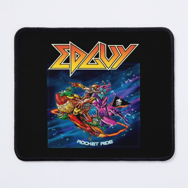 Item preview, Cool Edguy Band Rocket Ride designed and sold by Llloislane.
