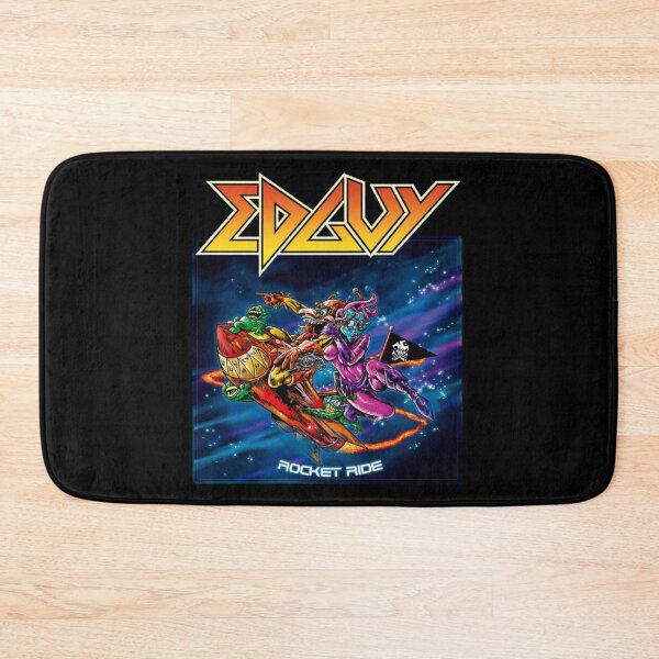 Item preview, Cool Edguy Band Rocket Ride designed and sold by Llloislane.