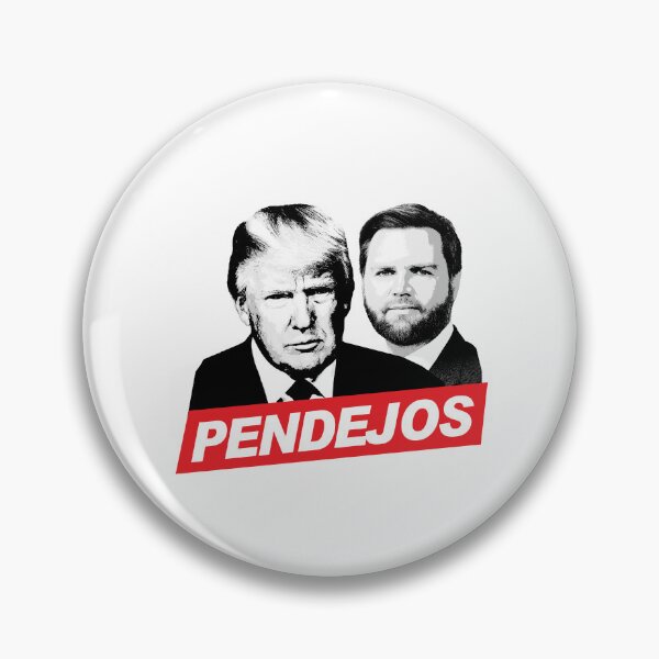 Item preview, Pendejos Trump Vance designed and sold by popdesigner.