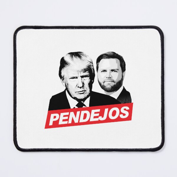 Item preview, Pendejos Trump Vance designed and sold by popdesigner.