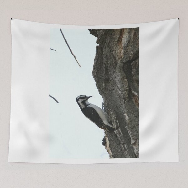 Item preview, Hairy Woodpecker designed and sold by Alyce Taylor.