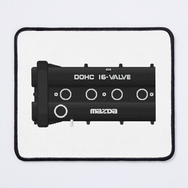 Item preview, Mazda Miata Valve Cover designed and sold by SChinchilla.