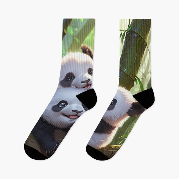 Item preview, Cute baby pandas. designed and sold by PatDoArt.