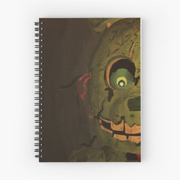 Item preview, Springtrap designed and sold by cry0saurus.