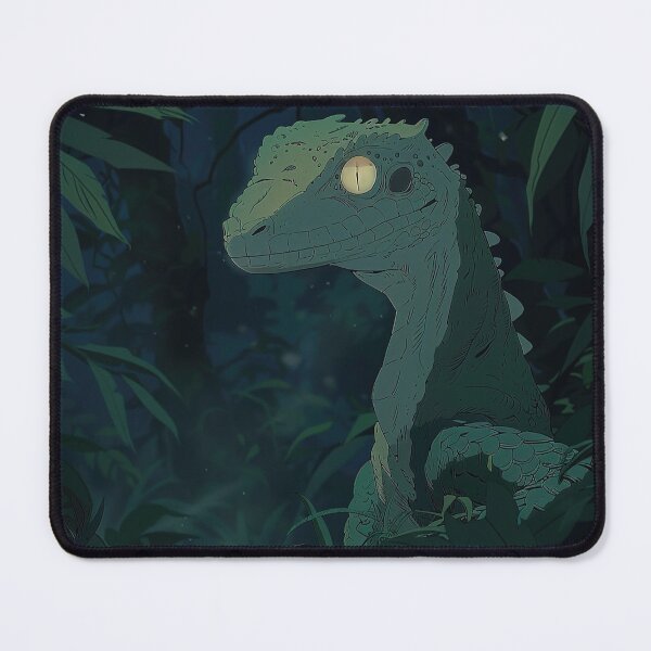 Item preview, Basilisk, fantastic creature | Anime style designed and sold by ComicsFactory.