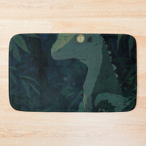 Item preview, Basilisk, fantastic creature | Anime style designed and sold by ComicsFactory.