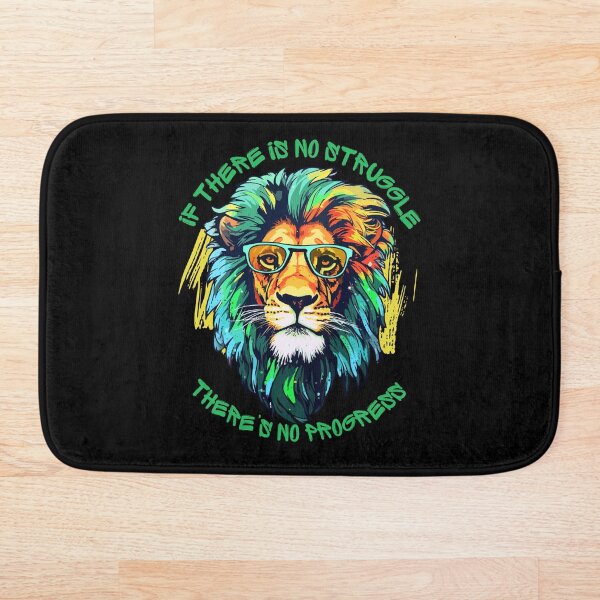 Item preview, If there Is No Struggle - There Is No Progress designed and sold by Eranthe Bernardo.