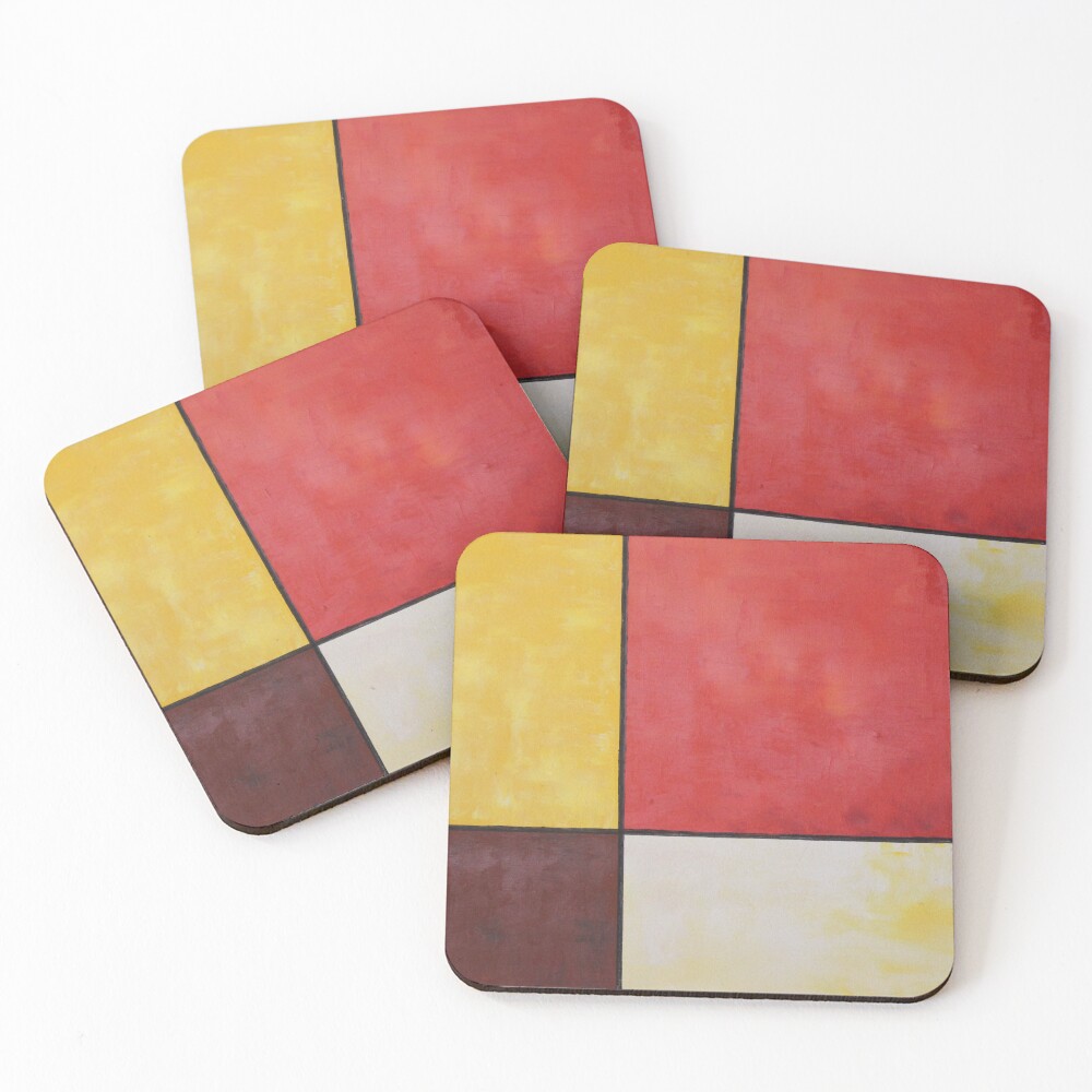 Item preview, Coasters (Set of 4) designed and sold by sandranoacks.