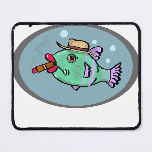 Item preview, Smoked fish  designed and sold by Gary2419.