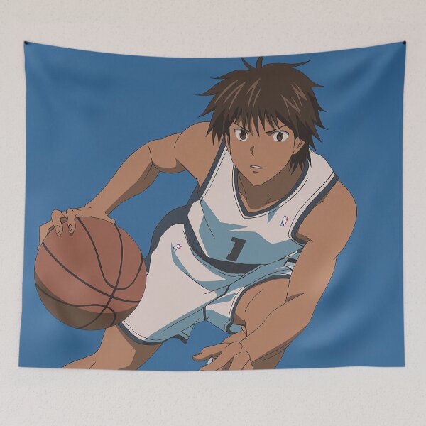 Item preview, Basketball player | Anime style designed and sold by ComicsFactory.
