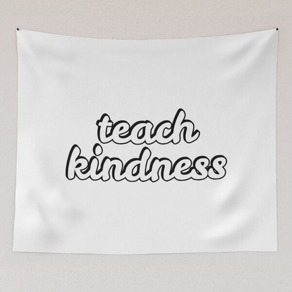 Item preview, Teach Kindness designed and sold by Inspirationmotivation.