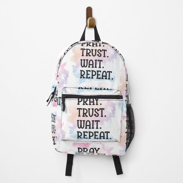 Item preview, Pray.Trust,Wait,Repeat. designed and sold by JLZS.