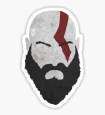 GOW Sticker