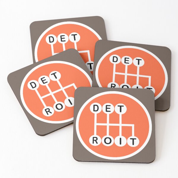 Item preview, Pavel's DETROIT Shifter Shirt designed and sold by KaptainAndy.