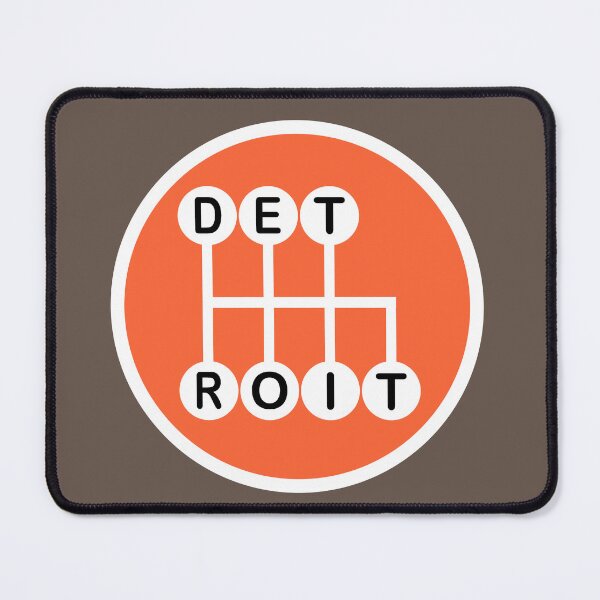 Item preview, Pavel's DETROIT Shifter Shirt designed and sold by KaptainAndy.