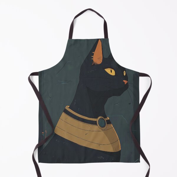 Item preview, Bastet, Egyptian deity | Anime style designed and sold by ComicsFactory.