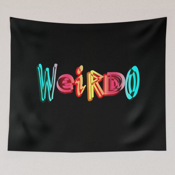 Item preview, Weirdo designed and sold by AintJames.