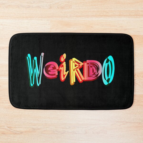 Item preview, Weirdo designed and sold by AintJames.