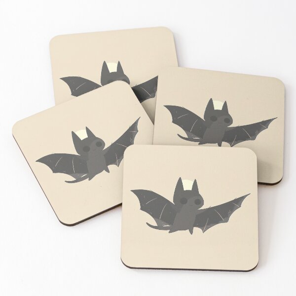 Item preview, Bat | Anime style designed and sold by ComicsFactory.