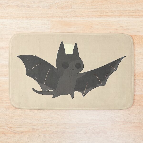 Item preview, Bat | Anime style designed and sold by ComicsFactory.
