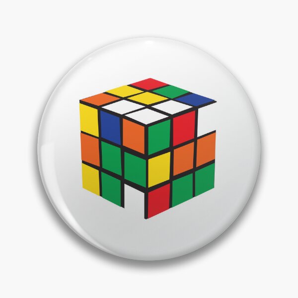 Item preview, Rubik's Cube designed and sold by ROSE ANN BANILAR.