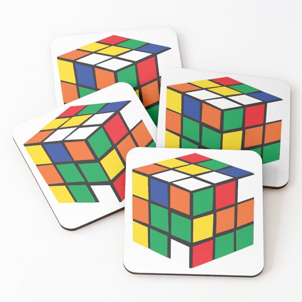 Item preview, Rubik's Cube designed and sold by ROSE ANN BANILAR.