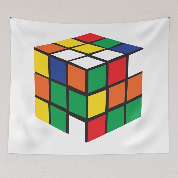Item preview, Rubik's Cube designed and sold by ROSE ANN BANILAR.
