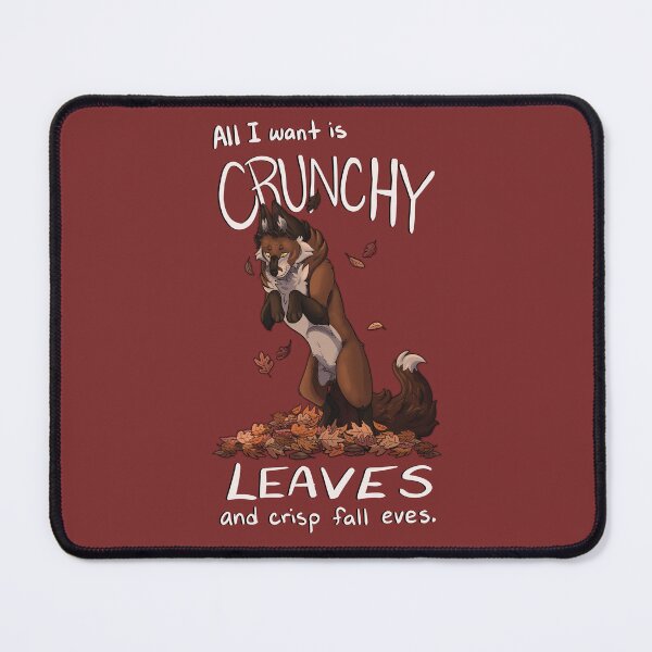 Item preview, Crunchy leaves designed and sold by FlyingWolf1999.